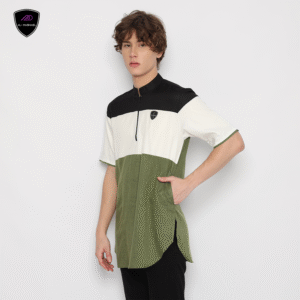Kurta ZIPPER - Gambar 5