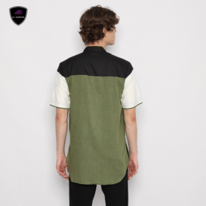 Kurta ZIPPER - Gambar 4