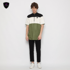 Kurta ZIPPER - Gambar 3