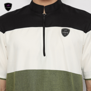 Kurta ZIPPER - Gambar 2