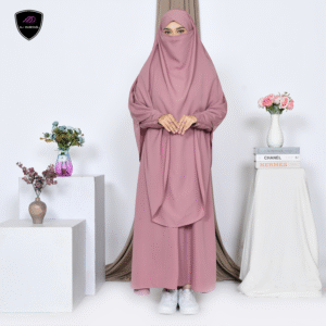 GAMIS SET KERAH - Gambar 2