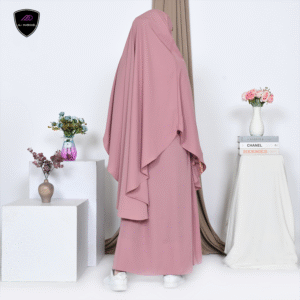 GAMIS SET KERAH - Gambar 4