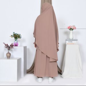 GAMIS SET KARET - Gambar 3
