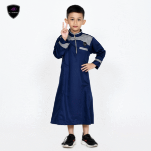 JUBAH KOMBINASI