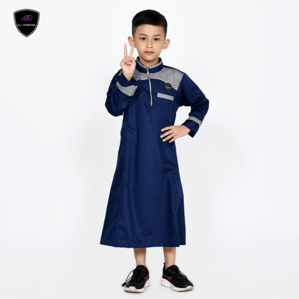 JUBAH KOMBINASI