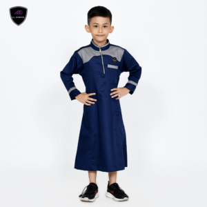 JUBAH KOMBINASI - Gambar 2