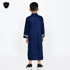 JUBAH KOMBINASI - Gambar 3