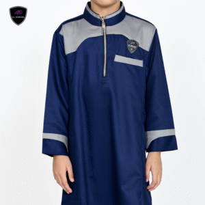 JUBAH KOMBINASI - Gambar 4