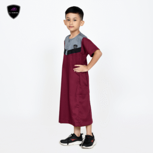 JUBAH STRIPE - Gambar 2