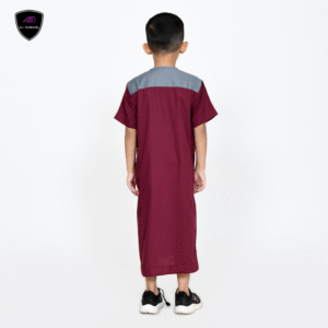 JUBAH STRIPE - Gambar 3