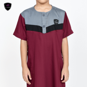 JUBAH STRIPE - Gambar 4