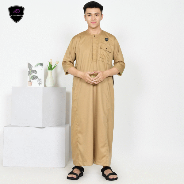 JUBAH REGLAN 3