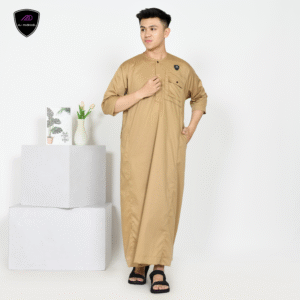 JUBAH REGLAN 3 - Gambar 2