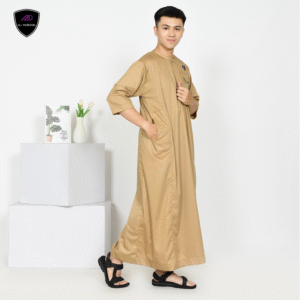 JUBAH REGLAN 3 - Gambar 3