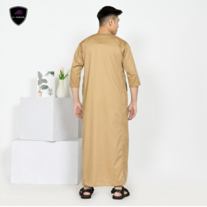 JUBAH REGLAN 3 - Gambar 4