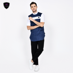Kurta STRIP MADINAH - Gambar 5