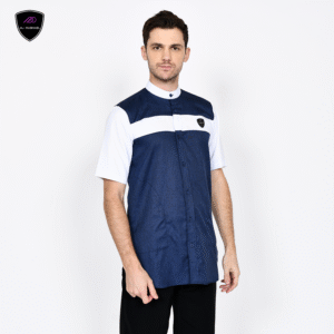 Kurta STRIP MADINAH - Gambar 4