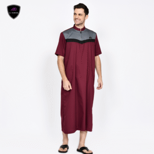 JUBAH STRIPE - Gambar 5