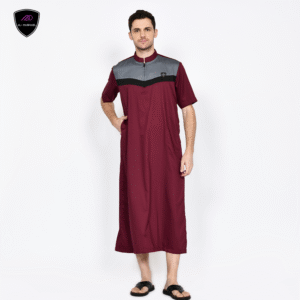 JUBAH STRIPE - Gambar 4