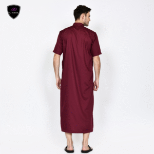JUBAH STRIPE - Gambar 3