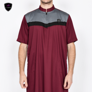 JUBAH STRIPE - Gambar 2