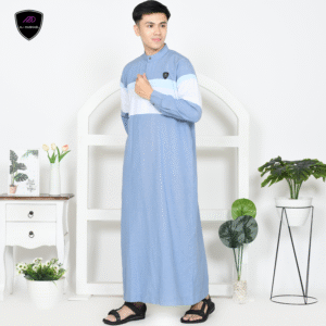 JUBAH OXFORD