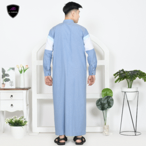 JUBAH PANJANG - Gambar 5