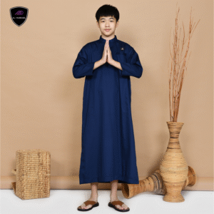 JUBAH POLOS
