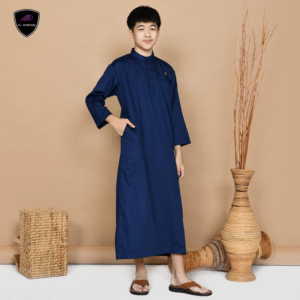 JUBAH POLOS - Gambar 2
