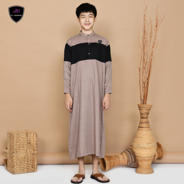 JUBAH MADINAH