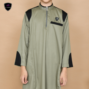 JUBAH LIST - Gambar 2