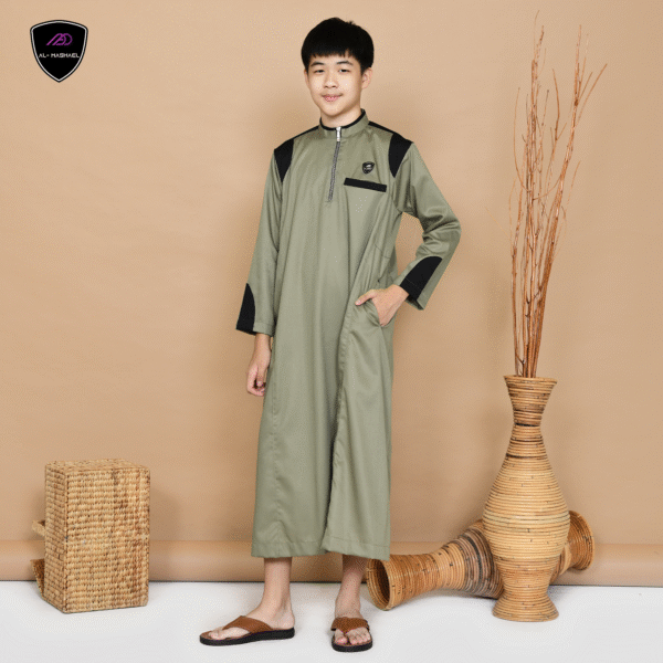 JUBAH LIST