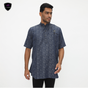 Kurta ABSTRAK 1 - Gambar 3