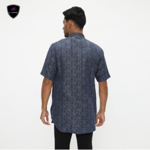 Kurta ABSTRAK 1 - Gambar 4
