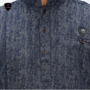 Kurta ABSTRAK 1 - Gambar 7