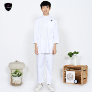 SET PUTIH