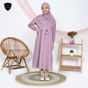 Gamis Anak Perempuan