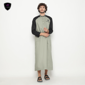 JUBAH UWAIS 2