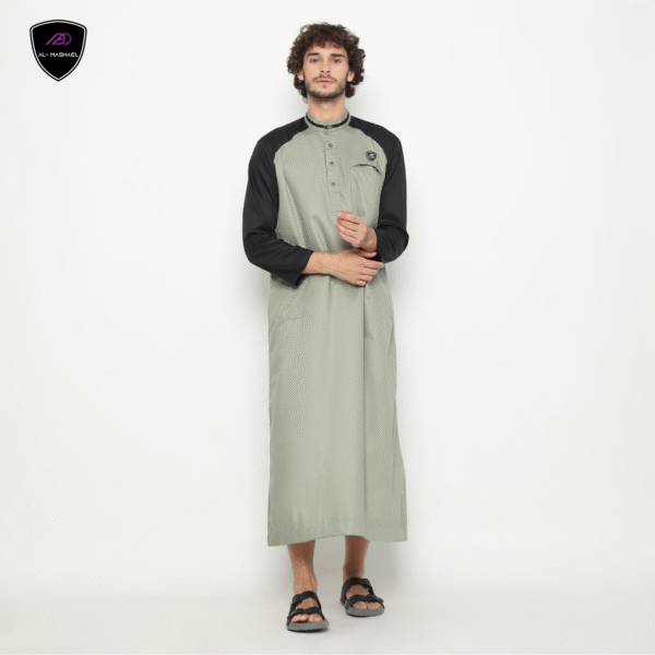 JUBAH UWAIS 2