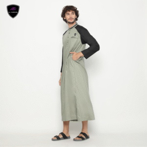 JUBAH UWAIS 2 - Gambar 2