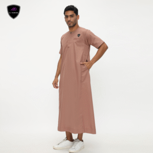 JUBAH POLOS