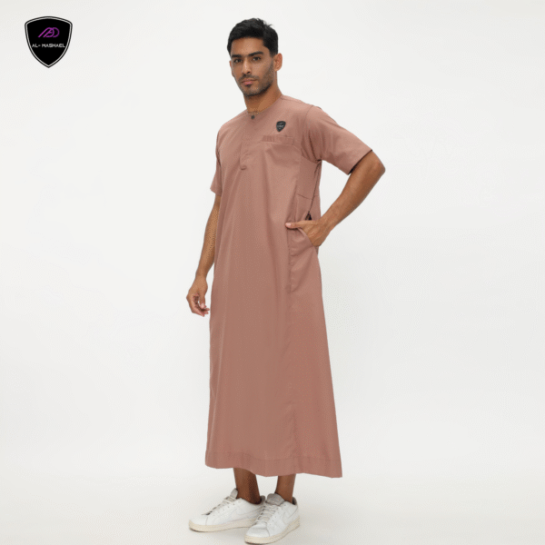 JUBAH POLOS