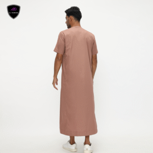 JUBAH POLOS - Gambar 2