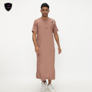 JUBAH POLOS - Gambar 3