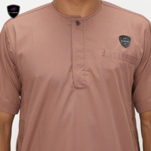 JUBAH POLOS - Gambar 4