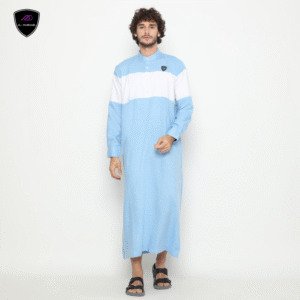 JUBAH PANJANG