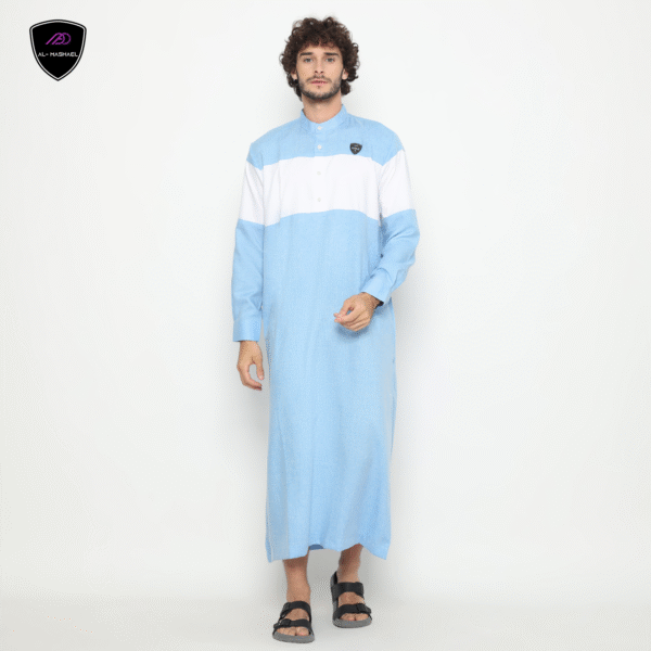 JUBAH PANJANG