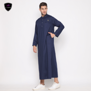 JUBAH POLOS 2