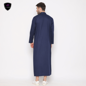 JUBAH POLOS 2 - Gambar 2