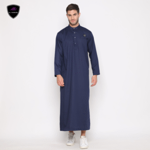 JUBAH POLOS 2 - Gambar 3